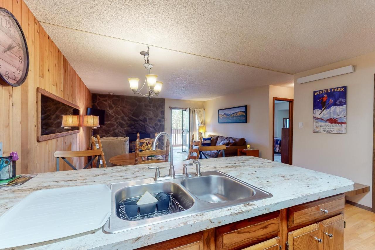 Kings Crossing Apartments Winter Park Kültér fotó