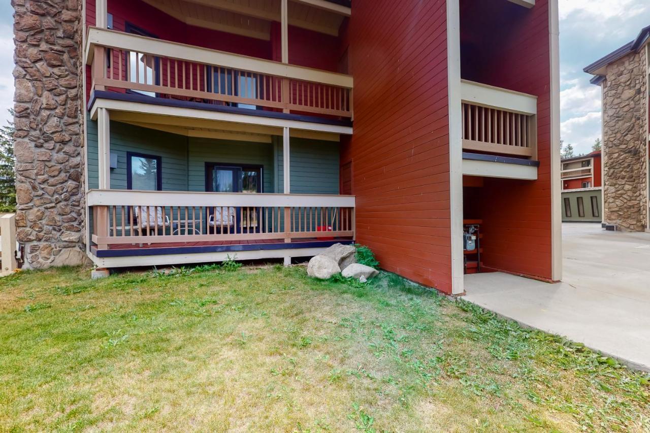 Kings Crossing Apartments Winter Park Kültér fotó