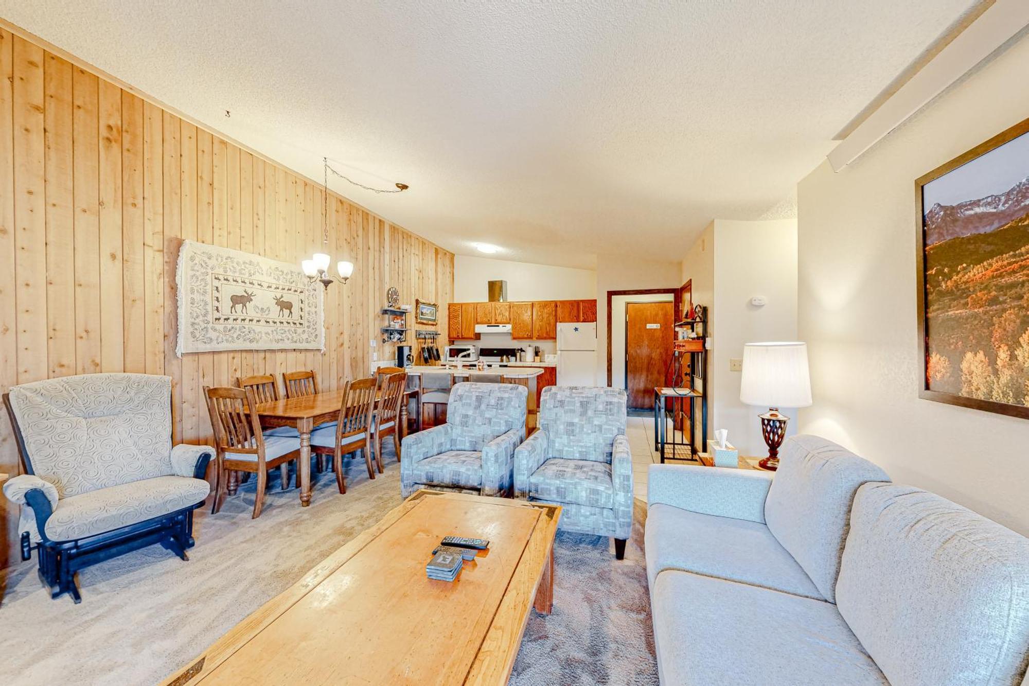 Kings Crossing Apartments Winter Park Szoba fotó