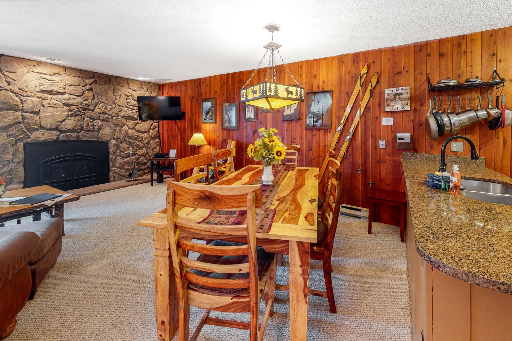 Kings Crossing Apartments Winter Park Szoba fotó