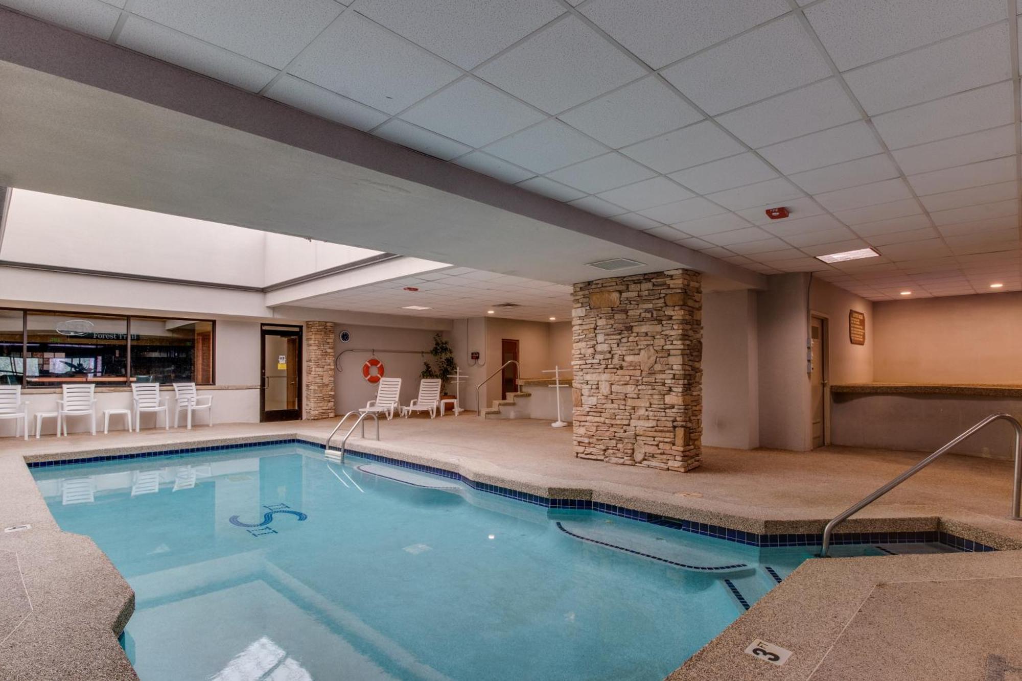 Kings Crossing Apartments Winter Park Szoba fotó
